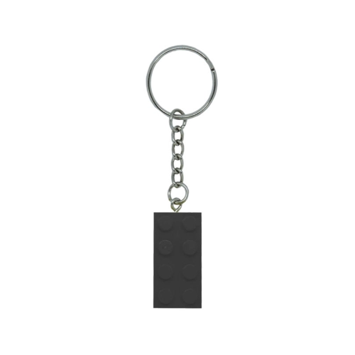 Building Brick Keyring